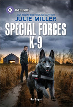 Book cover for Special Forces K-9 (Original)