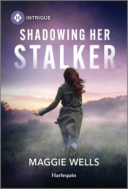 Book cover for Shadowing Her Stalker (Original)