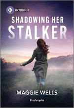Book cover for Shadowing Her Stalker (Original)