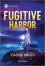 Book cover for Fugitive Harbor (Original)