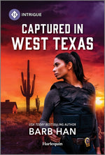 Book cover for Captured in West Texas (Original)