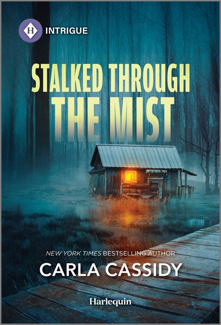 Book cover for Stalked Through the Mist (Original)