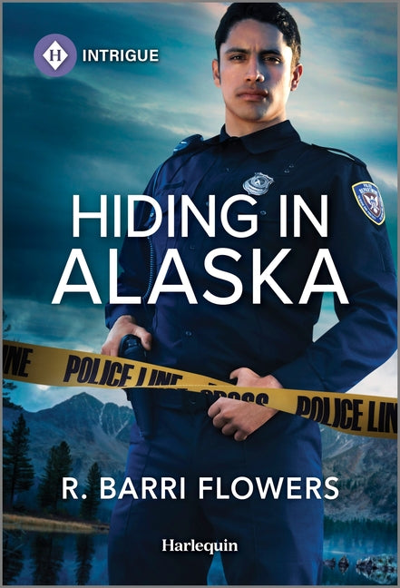 Book cover for Hiding in Alaska (Original)