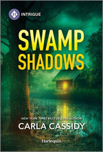 Book cover for Swamp Shadows (Original)