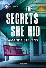 Book cover for Secrets She Hid (Original)