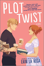 Book cover for Plot Twist