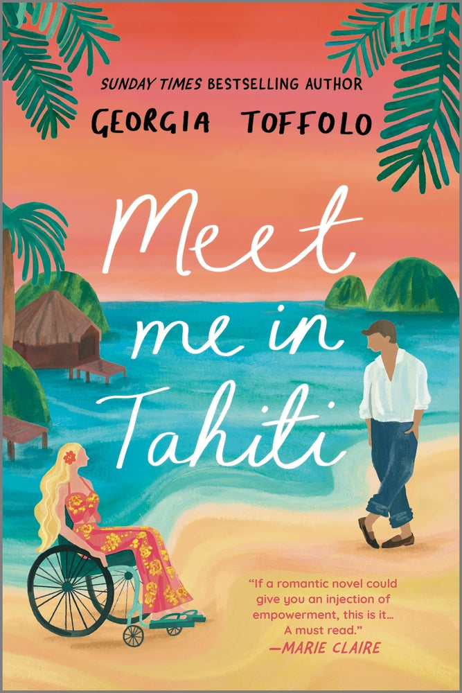 Book cover for Meet Me in Tahiti