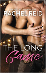 Book cover for The Long Game: A Gay Sports Romance