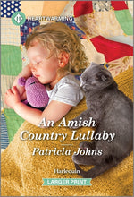 Book cover for Amish Country Lullaby: A Clean and Uplifting Romance (Original)