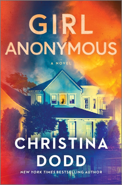 Book cover for Girl Anonymous (Original)