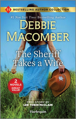 Book cover for Sheriff Takes a Wife & the Soldier's Redemption: Two Heartfelt Romance Novels (Reissue)