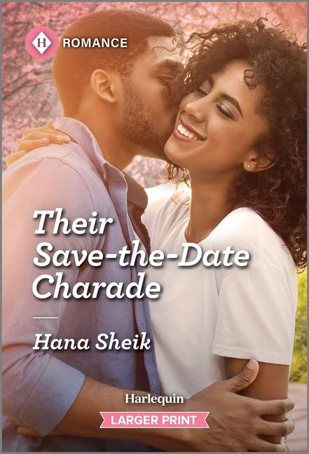 Book cover for Their Save-The-Date Charade (Original)