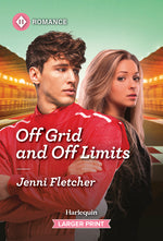 Book cover for Off Grid and Off Limits (Original)