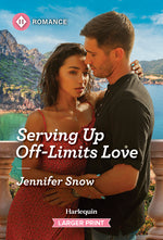 Book cover for Serving Up Off-Limits Love (Original)