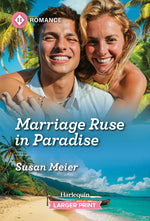 Book cover for Marriage Ruse in Paradise (Original)