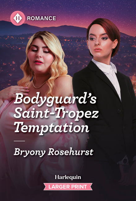 Book cover for Bodyguard's Saint-Tropez Temptation (Original)