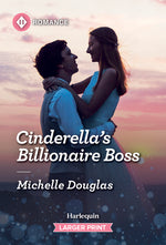 Book cover for Cinderella's Billionaire Boss (Original)