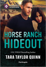 Book cover for Horse Ranch Hideout (Original)