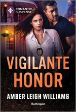 Book cover for Vigilante Honor (Original)