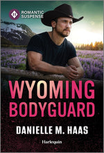 Book cover for Wyoming Bodyguard (Original)
