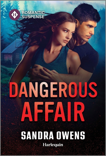 Book cover for Dangerous Affair (Original)