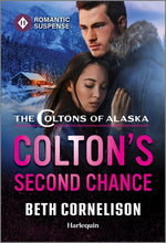 Book cover for Colton's Second Chance (Original)