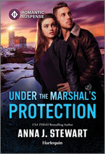 Book cover for Under the Marshal's Protection (Original)