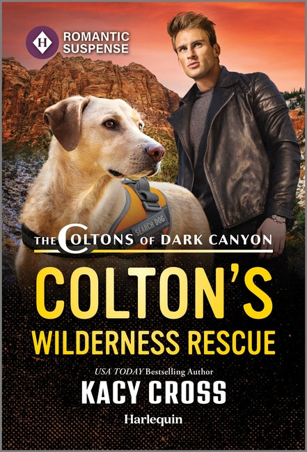 Book cover for Colton's Wilderness Rescue (Original)