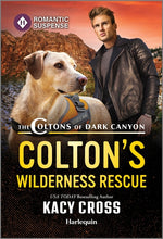 Book cover for Colton's Wilderness Rescue (Original)
