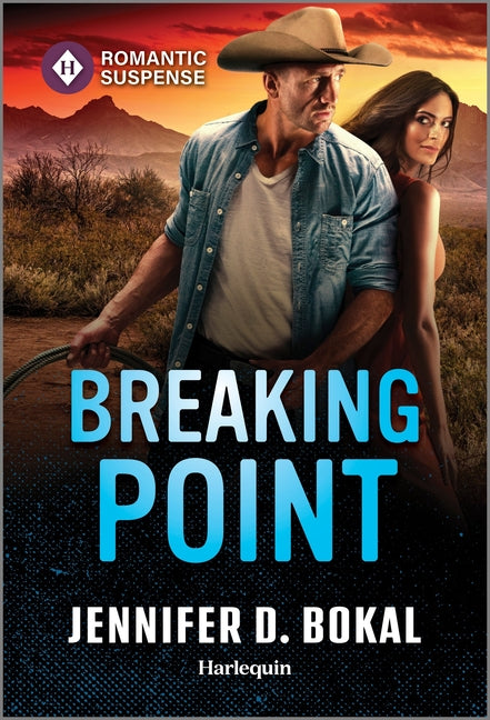 Book cover for Breaking Point (Original)