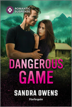 Book cover for Dangerous Game (Original)