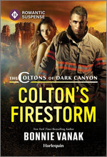 Book cover for Colton's Firestorm (Original)