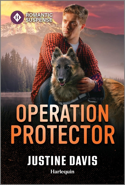 Book cover for Operation Protector (Original)