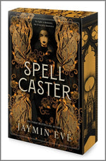 Book cover for Spellcaster (Original)