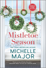 Book cover for Mistletoe Season