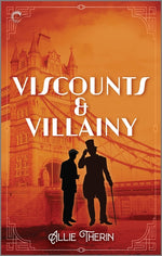 Book cover for Viscounts & Villainy (Original)