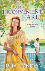 Book cover for An Inconvenient Earl