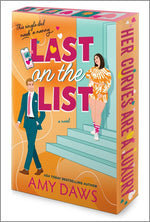 Book cover for Last on the List (Original)