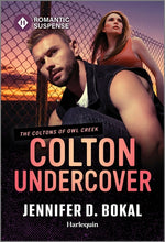 Book cover for Colton Undercover (Original)