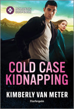 Book cover for Cold Case Kidnapping: An Action Packed Romantic Suspense Book (Original)