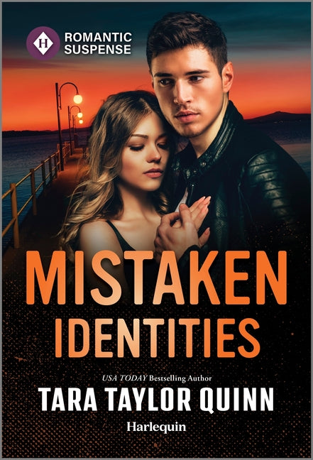 Book cover for Mistaken Identities (Original)