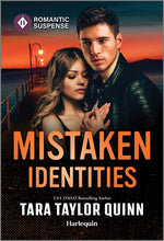 Book cover for Mistaken Identities (Original)