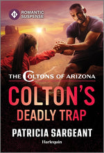 Book cover for Colton's Deadly Trap (Original)