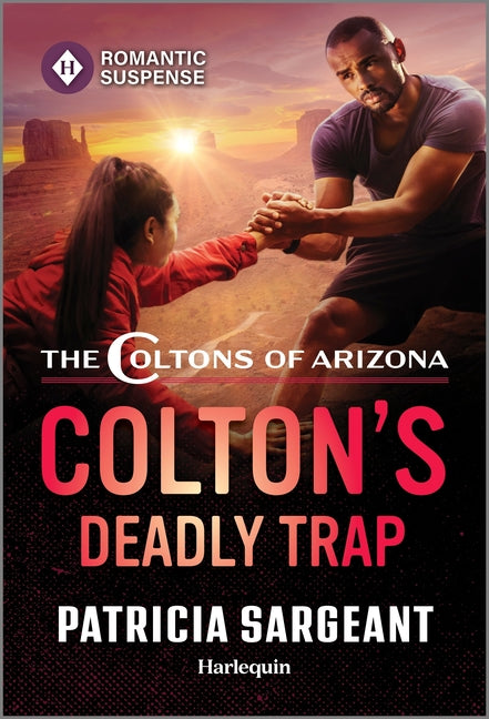 Book cover for Colton's Deadly Trap (Original)