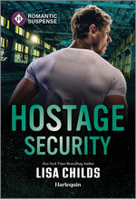 Book cover for Hostage Security (Original)