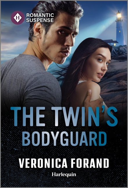 Book cover for Twin's Bodyguard (Original)