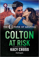 Book cover for Colton at Risk (Original)