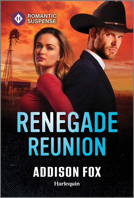 Book cover for Renegade Reunion (Original)