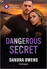 Book cover for Dangerous Secret (Original)