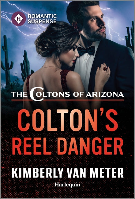 Book cover for Colton's Reel Danger (Original)